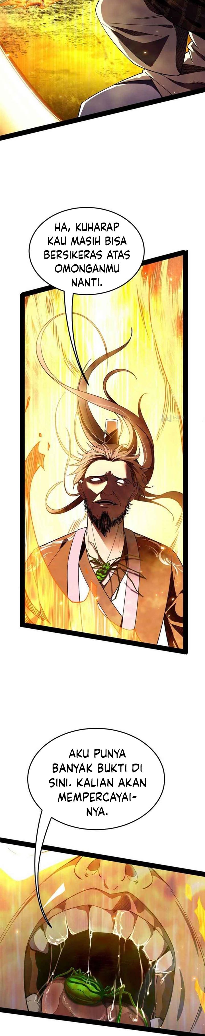 I’m An Evil God